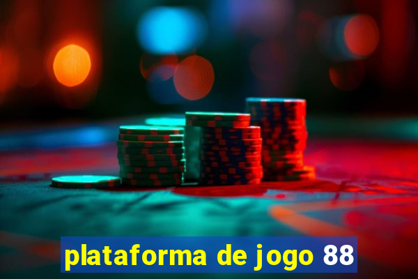 plataforma de jogo 88